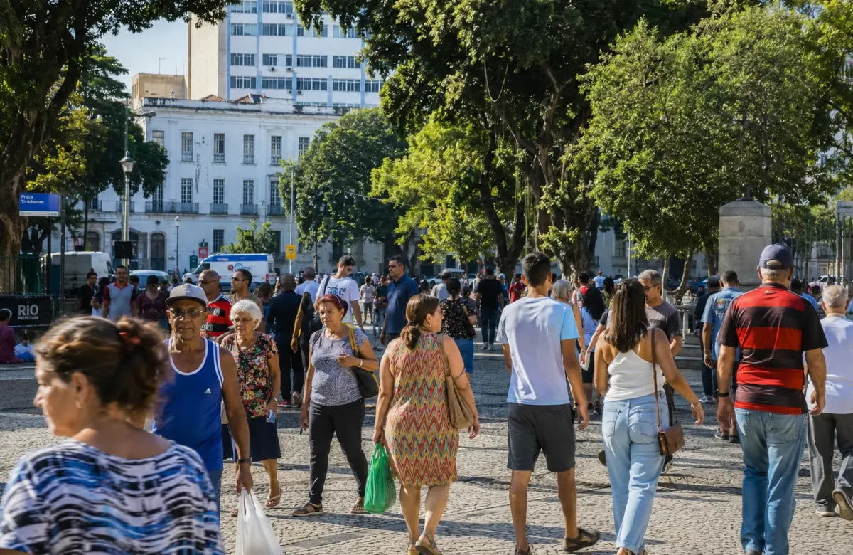 Caminhadas ganham força como opção de saúde e lazer
