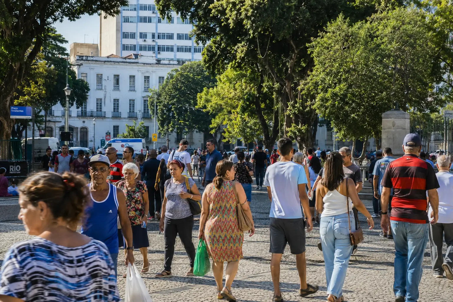Caminhadas ganham força como opção de saúde e lazer