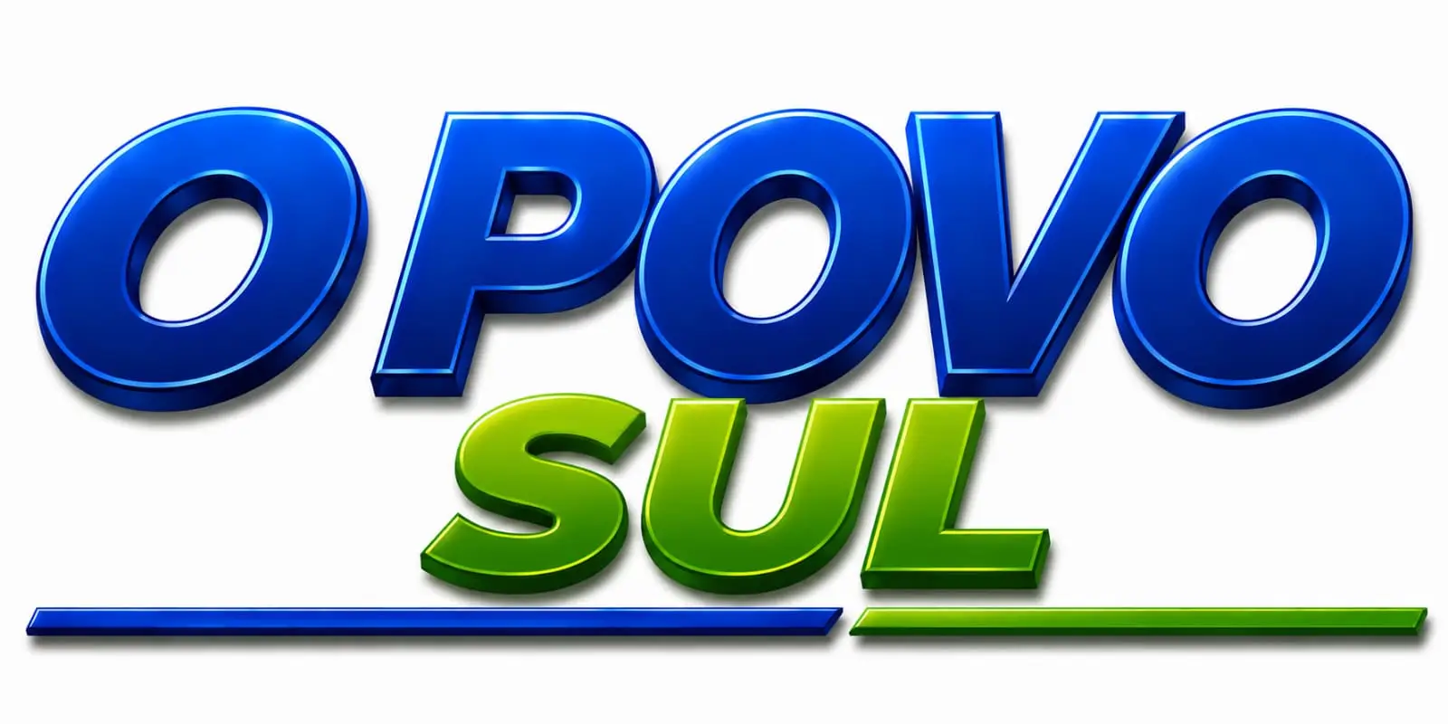 Logo O Povo Sul